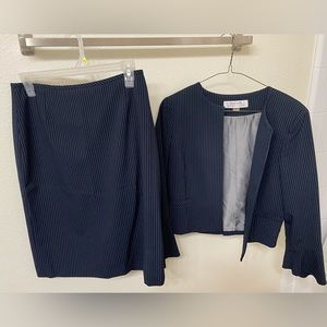 Tahari Skirt Suit